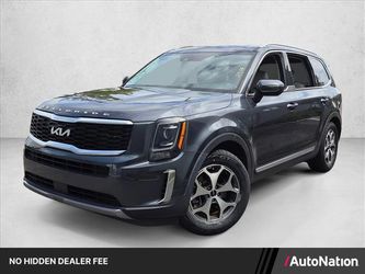 2022 Kia Telluride