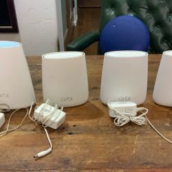 Netgear Orbi Mesh Wi-Fi System 