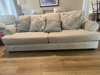 Comfy Couch and chair