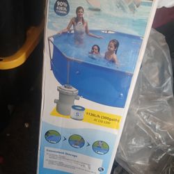 Swimming Pool 10ftx30inch