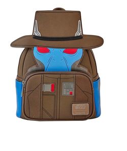 Star Wars Loungefly Backpack 