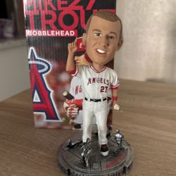 Mike Trout Bobblehead
