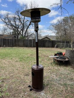 Patio Heater 