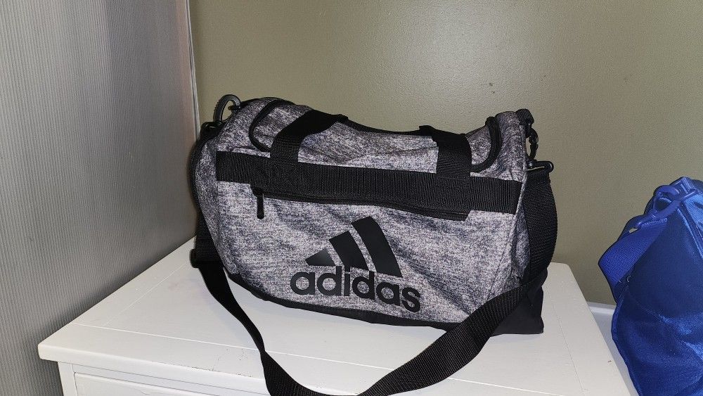 Adidas Small Duffle Bag