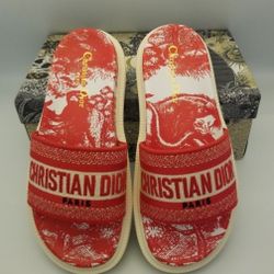 Christian dior Slides, Slippers 