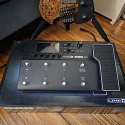 Line 6 Pod Go W/box