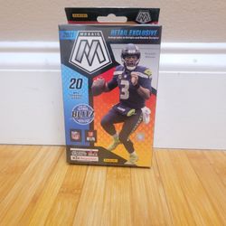Mosaic football Cards 2021