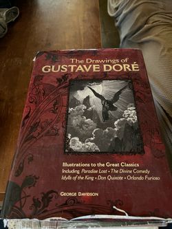 Drawings Of Gustave Dore