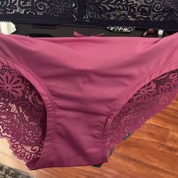 5 pack bikini panties New with tags