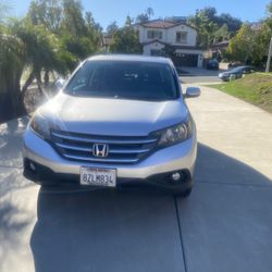 2013 Honda Cr-v