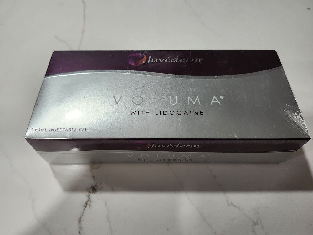 Juvederm VOLUMNA