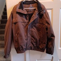 Men's Jacket Large, Brand New 
