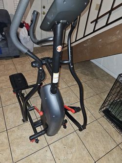 Elliptical. Like New!