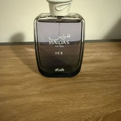 Rasasi Hawas Ice For Him 