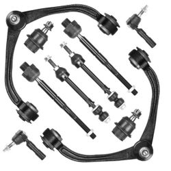 05-10 Dodge Dakota 10 Piece Suspension Kit