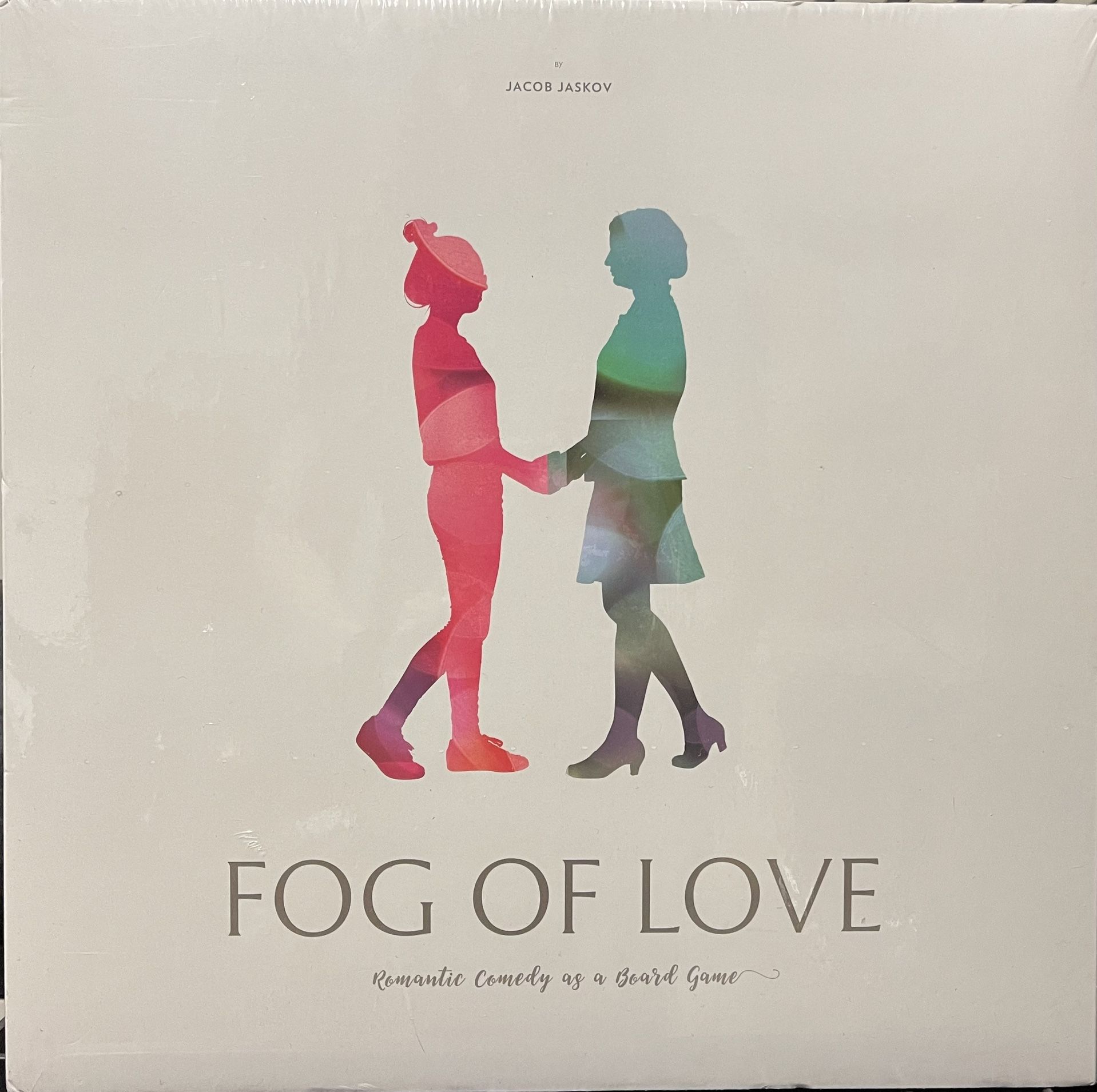 Fog Of Love Female/Female