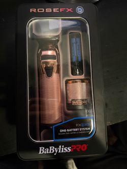 BaByliss Pro RoseFX Trimmer