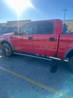2008 Ford F-150