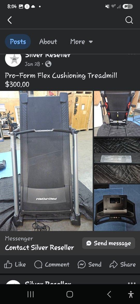 Exercise Equipment