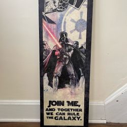 Star Wars Wall Art