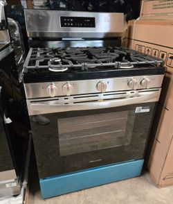 NEW STOVES