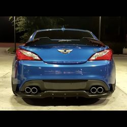 2012 Hyundai Genesis Coupe Grand Touring 3.8