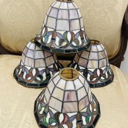 Lámparas Estilo Tiffany Vintage 