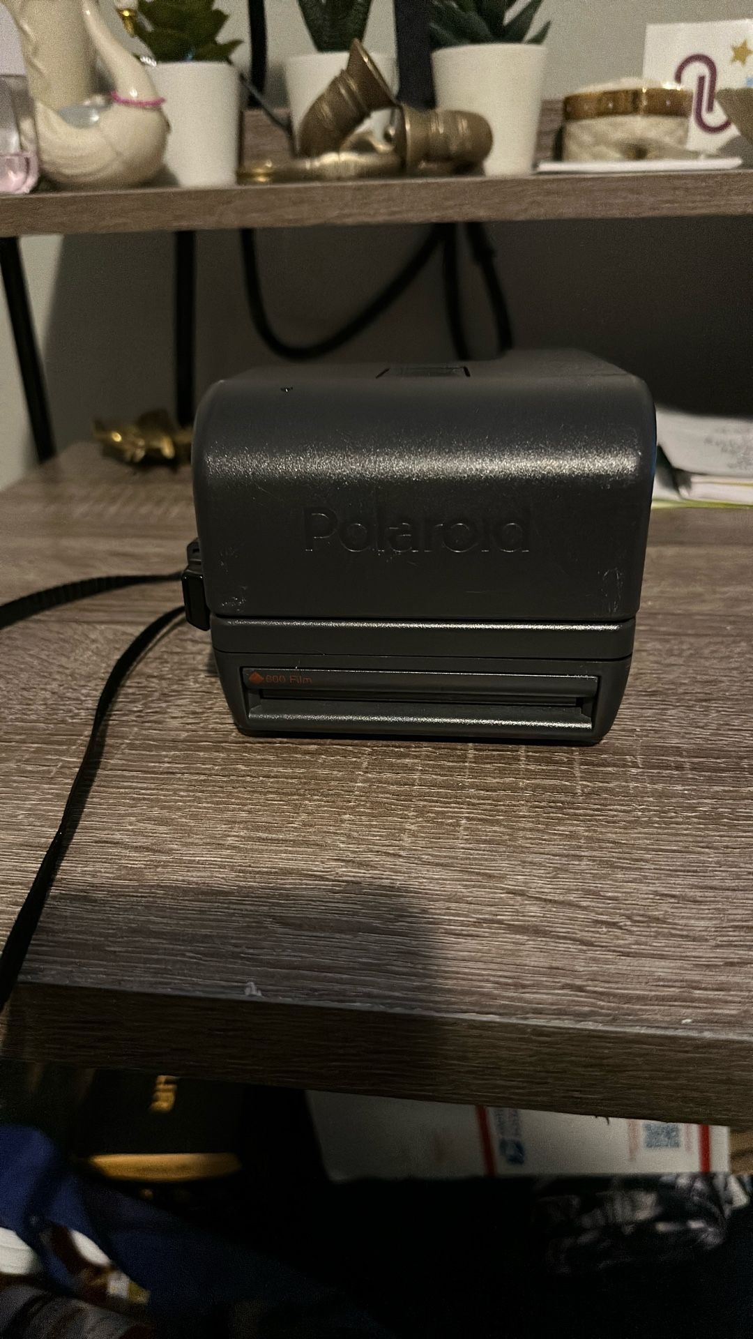 Polaroid One Step