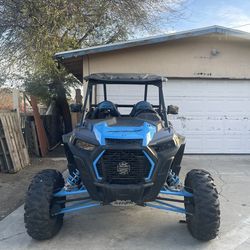2019 Polaris Rzr turbo xp 2 seater