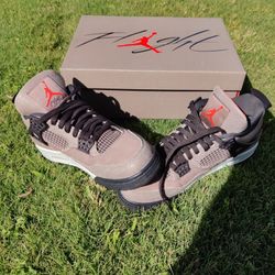 Jordan 4 Retro Taupe Haze 