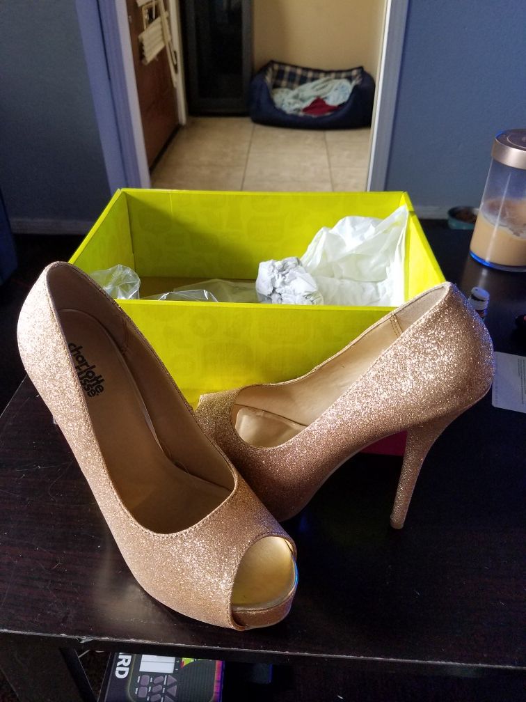 Zapatilla Charlotte