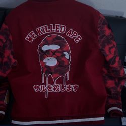 Bape Jacket 