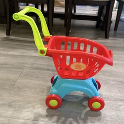 Brand New!! Shopping Cart 🛒 Toy For Kids
