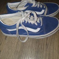 Boys Vans