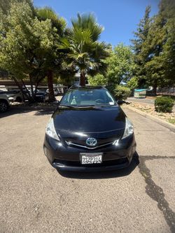 2014 Toyota Prius V