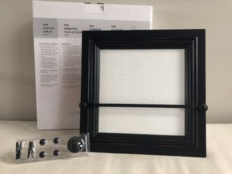 Creative Memories Mini Black Everyday Display Frame NEW