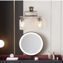 Bathroom Vanity Shelf Lamps 