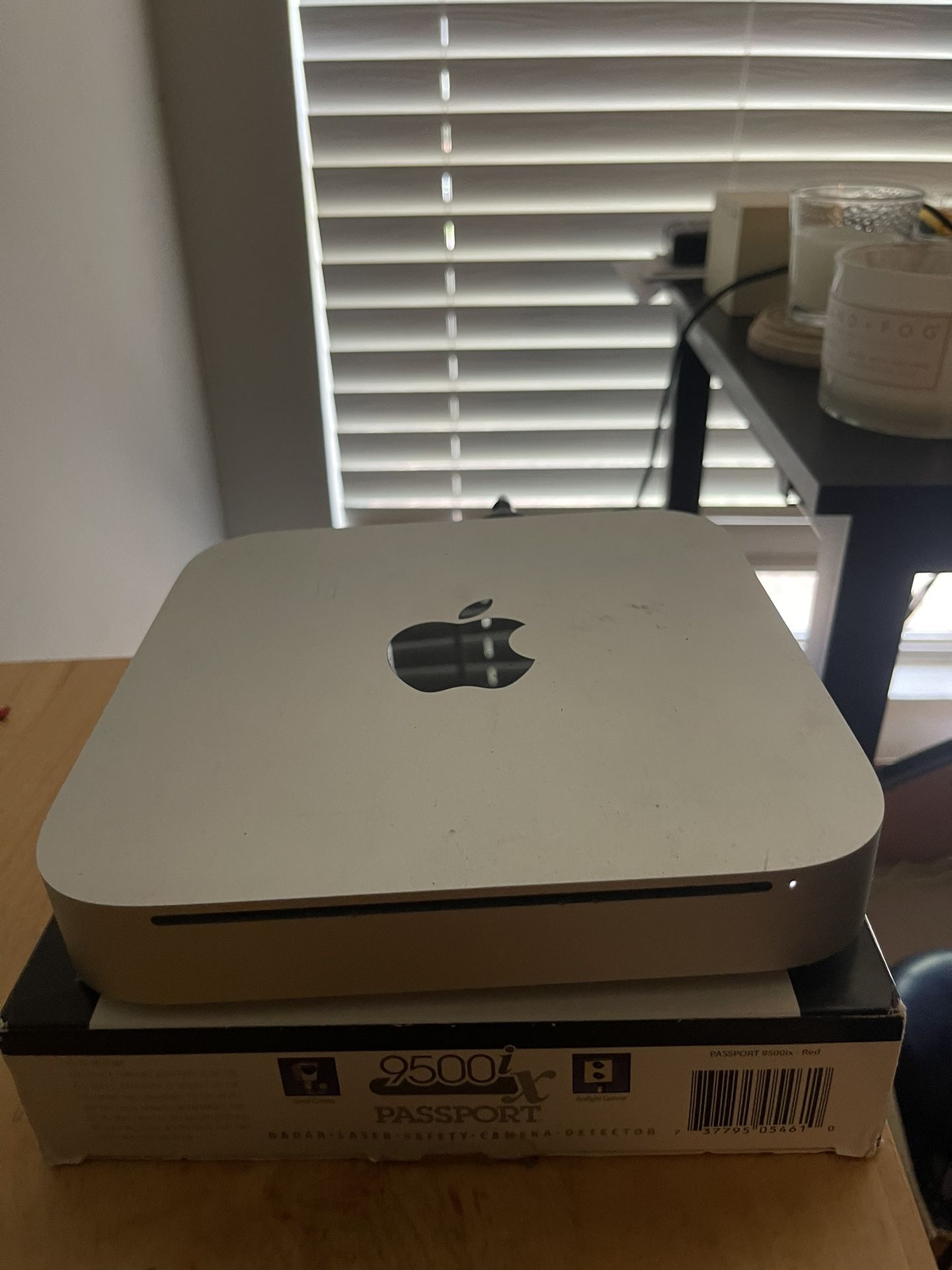 Mac Mini 2010.