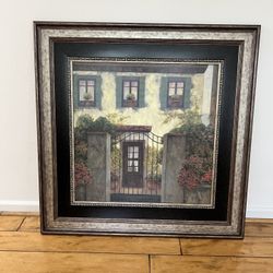 Framed Painting 