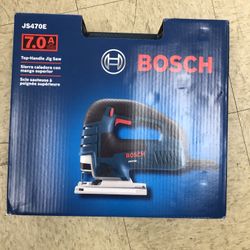 Bosch Tod-handle Jig Saw Electric 