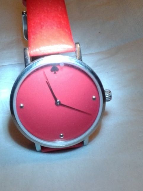 Kate Spade New York Live Colorfullly Ladies Watch.