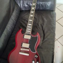 Epiphone SG Pro