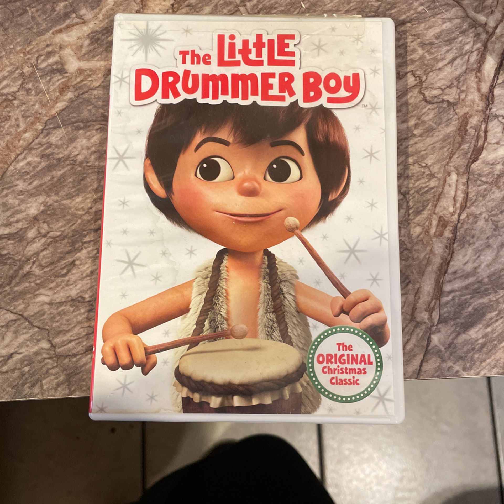 Little Drummer Boy DVD