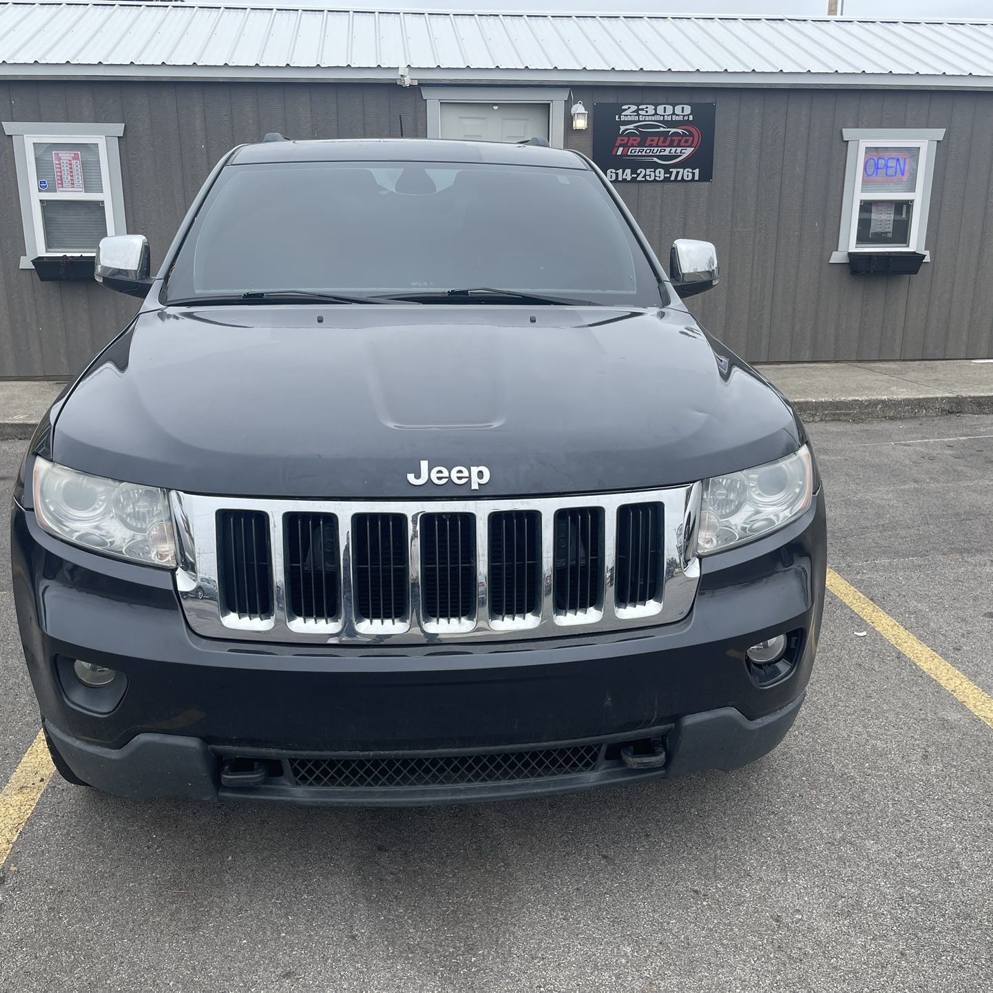 2013 Jeep Grand Cherokee V8 HEMI LIMITED 4x4