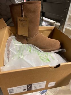 Bearpaw boots