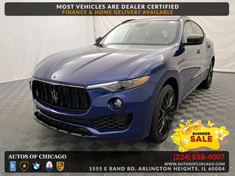 2021 Maserati Levante