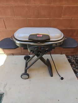 Coleman Grill