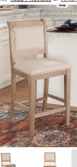 Barstools counter height