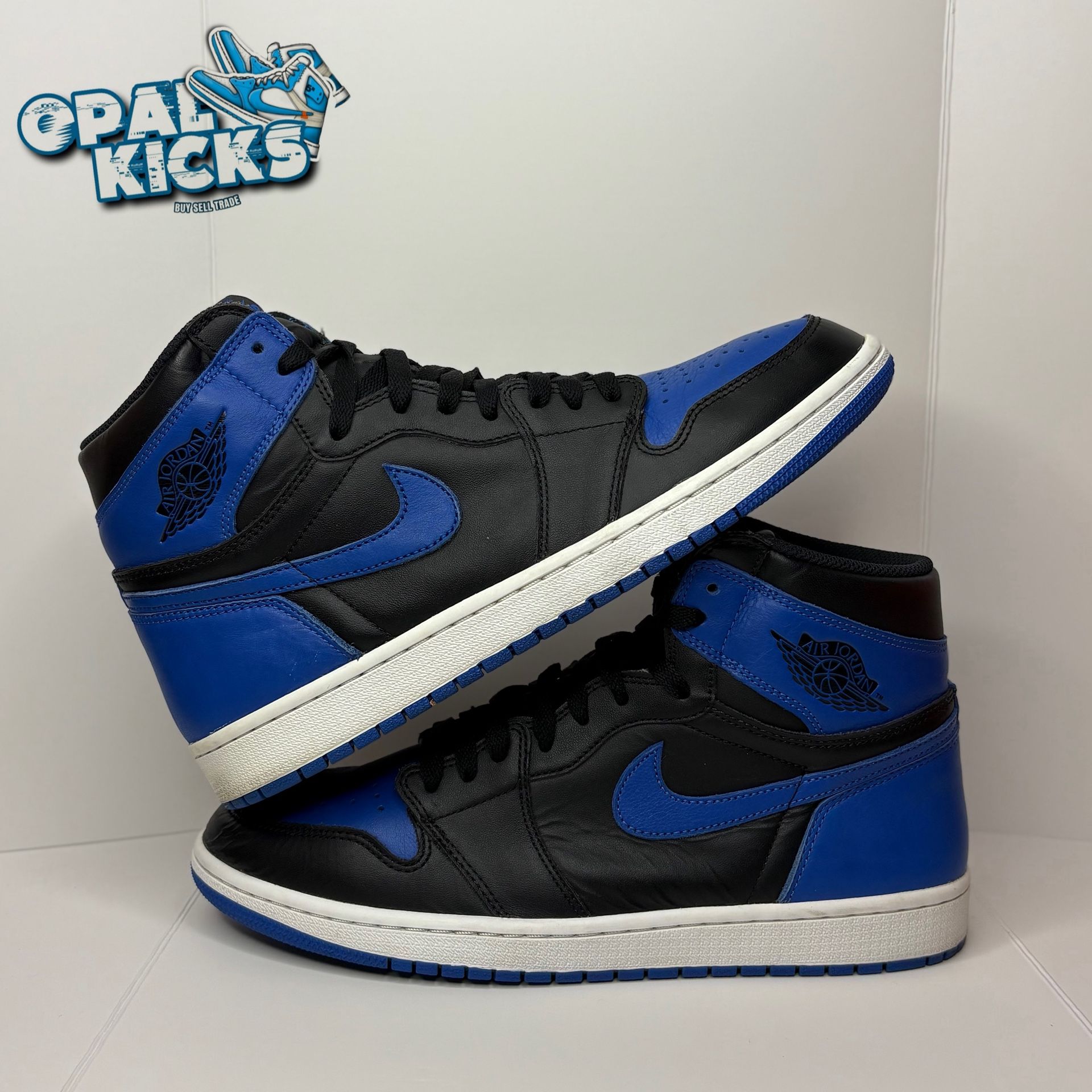 Size 11M - Jordan 1 “Royal”