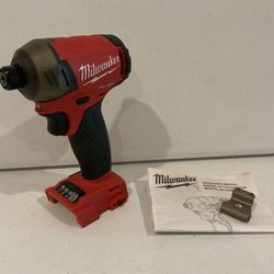 Milwaukee M18 FUEL SURGE 18-Volt Lithium-Ion Brushless Cordless 1/4 in. Hex Impact Driver (Tool-Only)